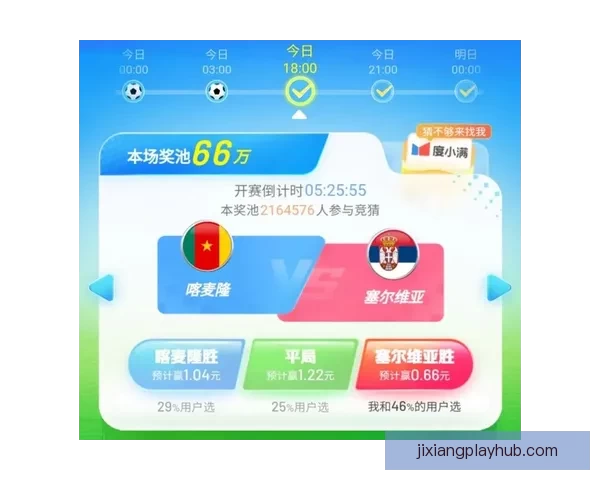 权威世界杯竞猜正规平台推荐与玩法技巧全面解析