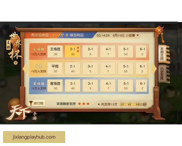 世界杯精彩竞猜攻略全指南助你精准投注赢取丰厚奖励